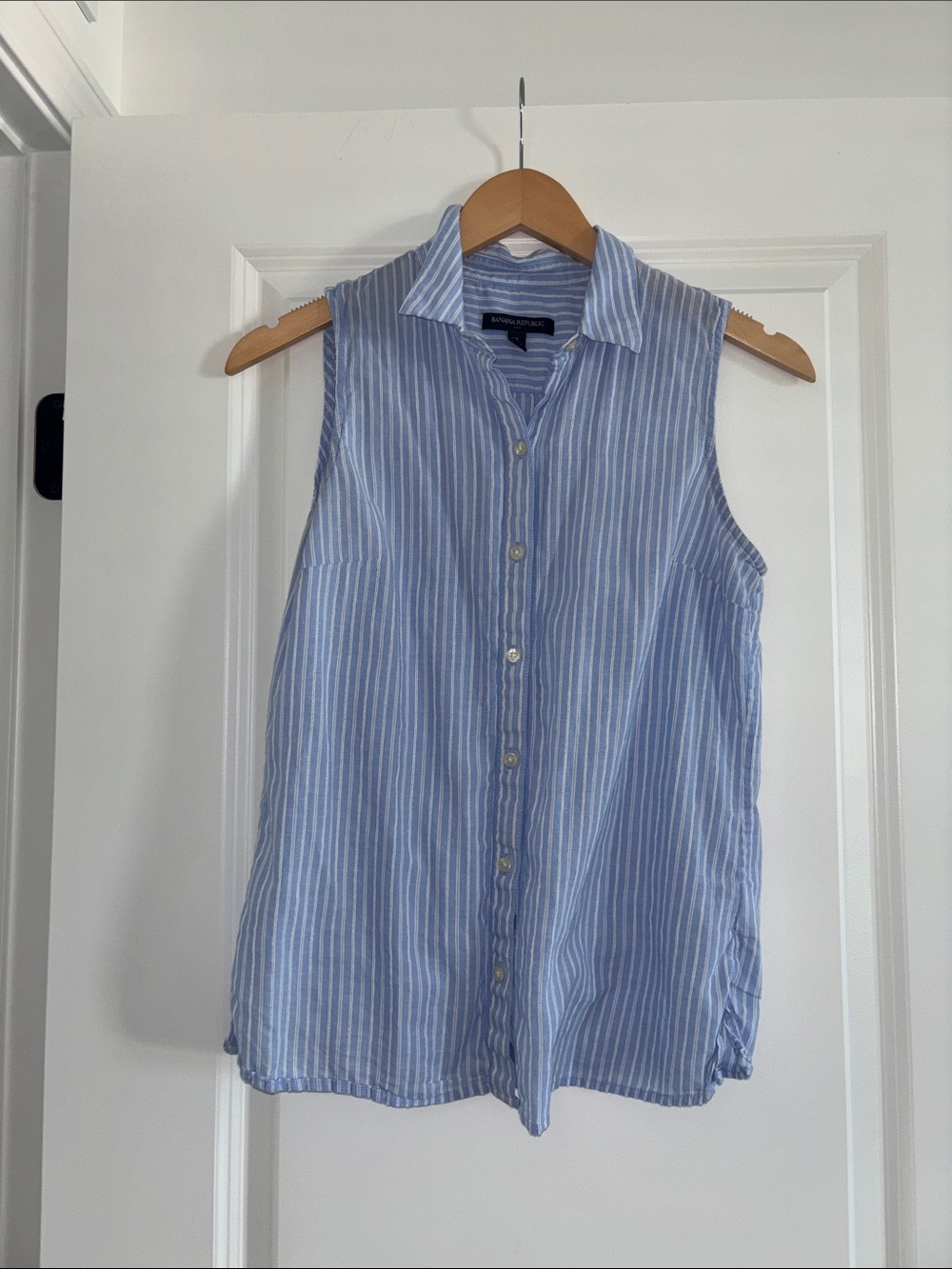 Banana Republic Button Down